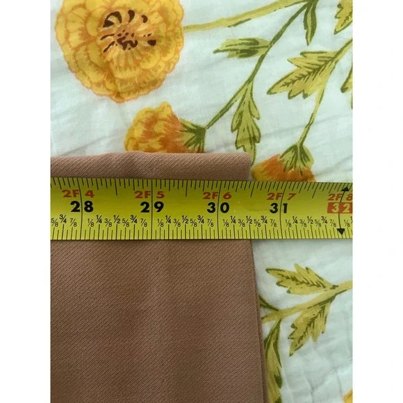 Abercrombie & Fitch Sloane Tailored Wide Leg Pant - Picture 12 of 16